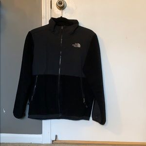 Black North face Jacket